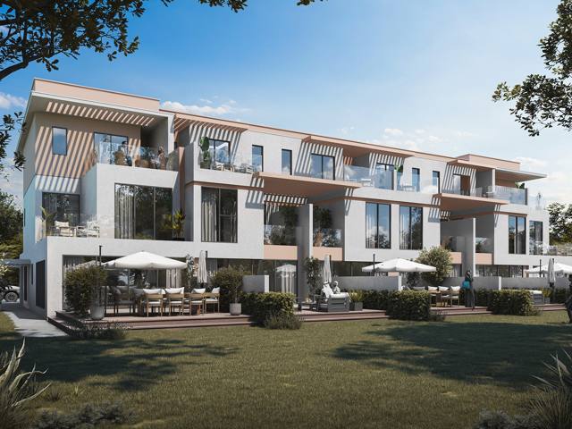 5 Bed Townhouse for Sale in Damac Islands 2, Dubai (3,158 sq ft)