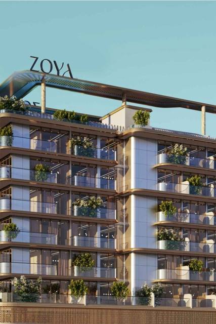 2 Bed Apartment for Sale in Siana by Zoya, Dubai Industrial City (30% Down Option)