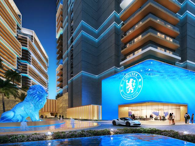 1 Bed Apartment for Sale in Chelsea Residences by DAMAC, Dubai Maritime City – photo 3
