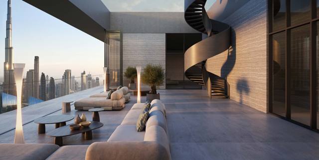 2 Bed Apartment for Sale in Akala Hotels & Residences, Zabeel 2 (Unit AKAR1-0506)