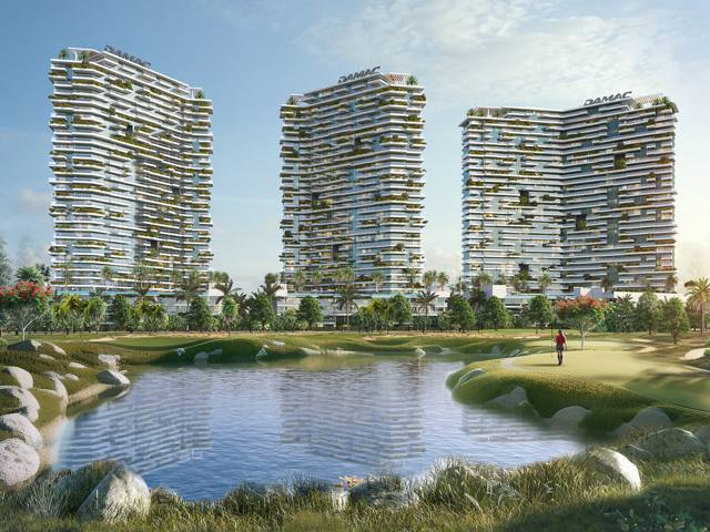 1 Bed Apartment for Sale in Golf Greens, DAMAC Hills