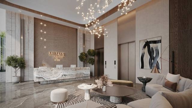 Studio Apartment for Sale in Mirari Lagoon by Zoya, Dubai Industrial City (30% Down Option) – photo 3