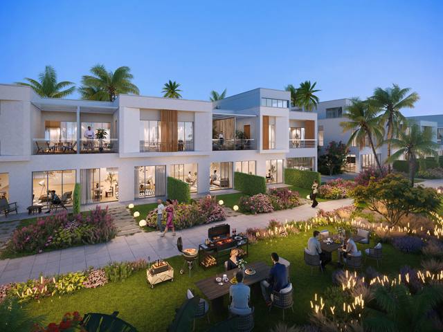 5 Bed Townhouse for Sale in Damac Riverside (Olive), Dubai Investment Park – photo 2