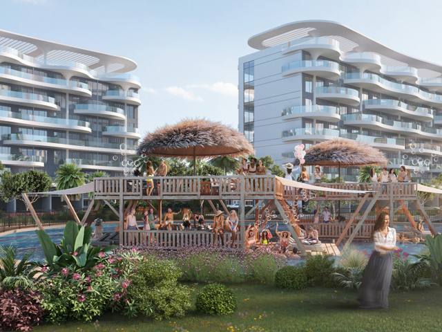 Studio Apartment for Sale in Damac Lagoon Views, DAMAC Lagoons – photo 3