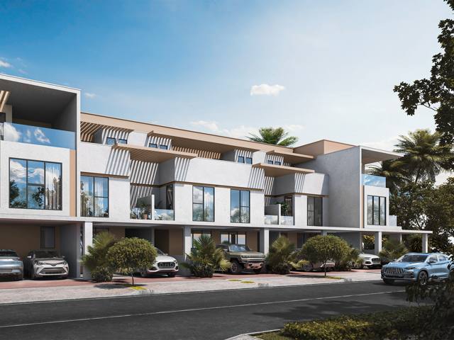 4 Bed Townhouse for Sale in Damac Islands 2, Dubai – photo 2