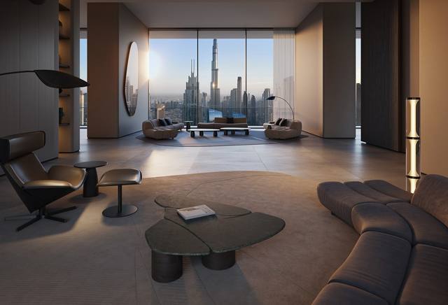 1 Bed Apartment for Sale in Akala Hotels & Residences, Zabeel 2 (Unit AKAR1-0705)