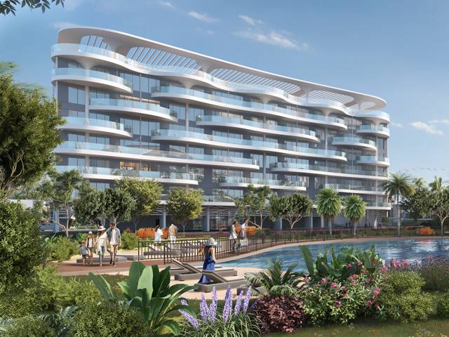 Studio Apartment for Sale in Damac Lagoon Views, DAMAC Lagoons