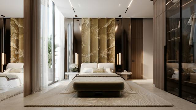 2 Bed Apartment for Sale in Binghatti Luxuria, Jumeirah Village Triangle – photo 3