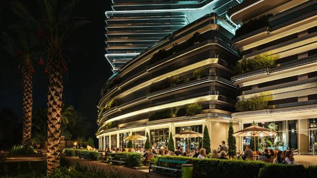 2 Bed Apartment for Sale in Binghatti Skyterraces, Motor City