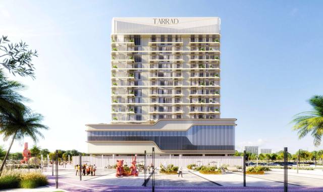 Studio Apartment for Sale in Celesto 3 by Tarrad, Dubailand Residence Complex (Unit 311)
