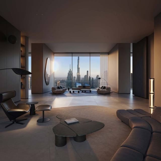 2 Bed Apartment for Sale in Akala Hotels & Residences, Zabeel 2 (Unit AKAR1-4505)