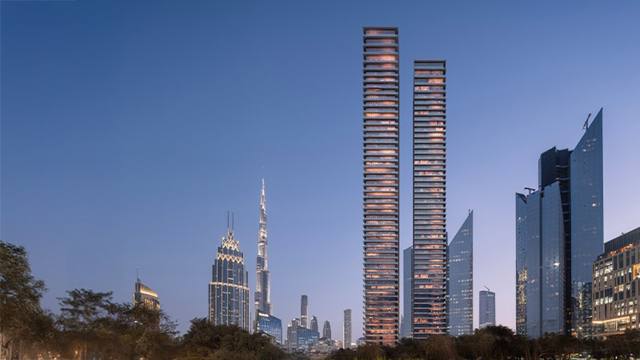 1 Bed Apartment for Sale in Akala Hotels & Residences, Zabeel 2 (Unit AKAR1-0407)