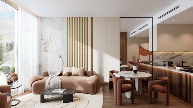 1 Bed Apartment for Sale in Izel by Zoya, Dubailand Residence Complex (50% Down Option) – photo 2