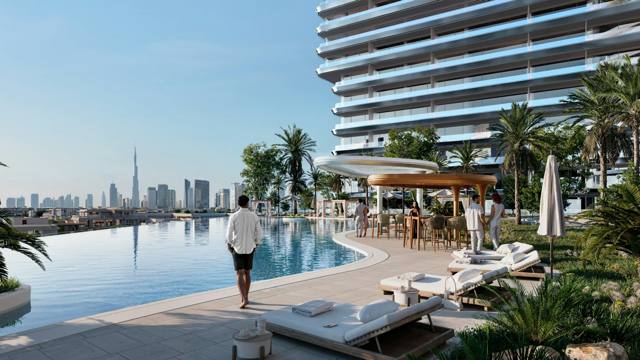 1 Bed Apartment for Sale in Binghatti Skyterraces, Motor City (50/50 Plan) – photo 2