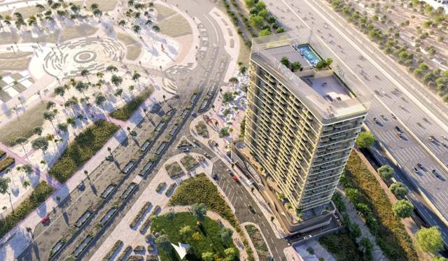 2 Bed Apartment for Sale in Celesto 4 by Tarrad, Dubailand Residence Complex