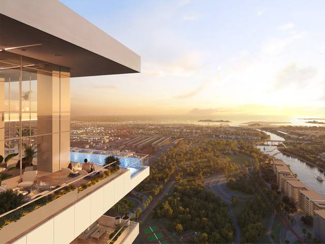 Studio Apartment for Sale in Damac City 2 (Safa Gate), Al Wasl – photo 3