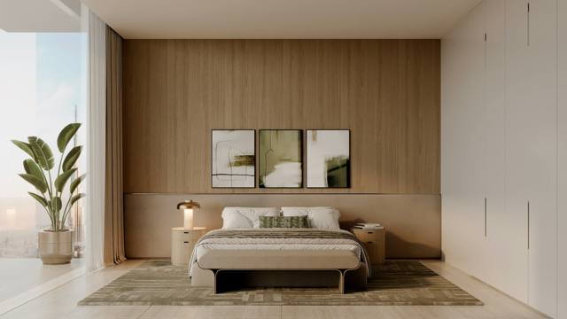 1 Bed Apartment for Sale in Binghatti Skyterraces, Motor City (50/50 Plan) – photo 3