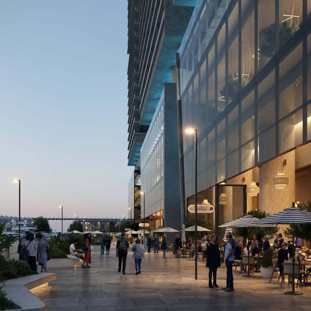 1 Bed Apartment for Sale in W Residences at Dubai Harbour, Dubai (Unit WRDH1-0507)