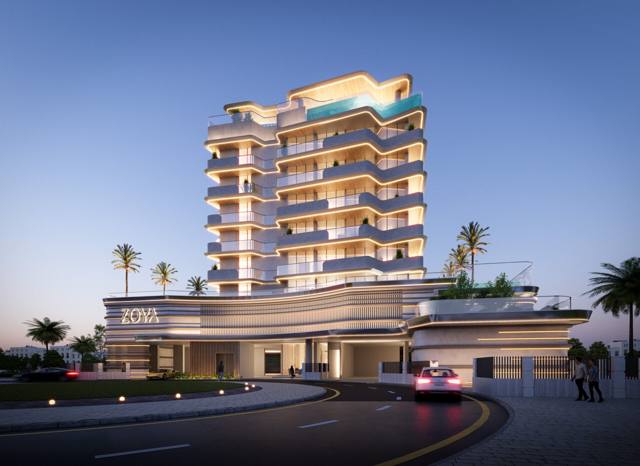 Studio Apartment for Sale in Élanora by Zoya, Dubai Industrial City (30% Down Option) – photo 3