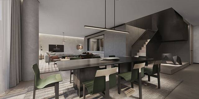 3 Bed Apartment for Sale in Anantara Sharjah Residences, Al Heerah (Unit ATA6008)