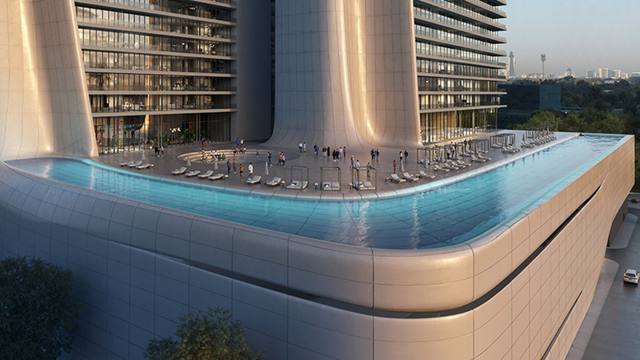 2 Bed Apartment for Sale in Akala Hotels & Residences, Zabeel 2 (Unit AKAR1-0604)