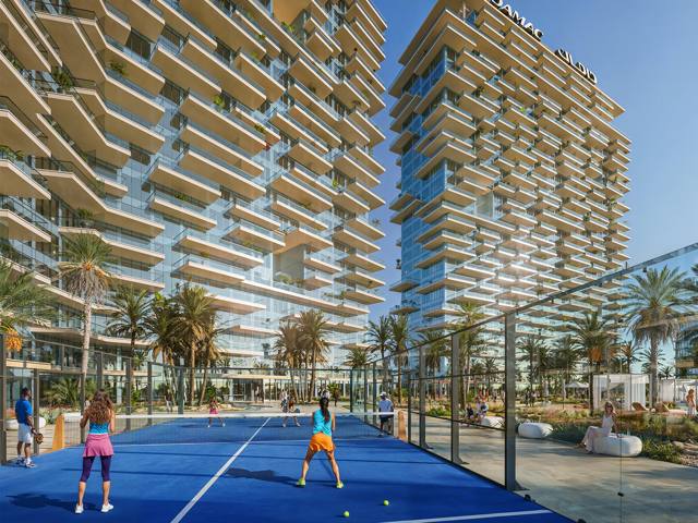 2 Bed Apartment for Sale in Damac District, DAMAC Hills – photo 3