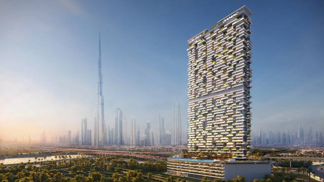 Studio Apartment for Sale in Damac City 2 (Safa Gate), Al Wasl – photo 2