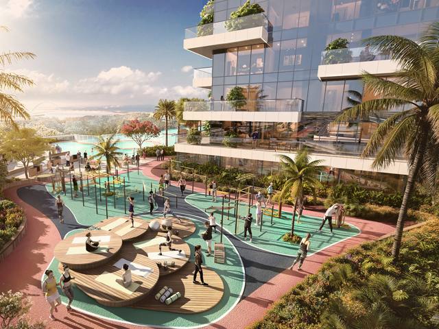 5 Bed Apartment for Sale in Damac City 2 (Safa Gate), Al Wasl – photo 2