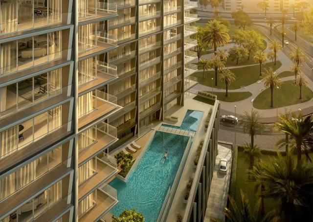 2 Bed Apartment for Sale in Binghatti Starlight, Al Jaddaf (Full Installment) – photo 2
