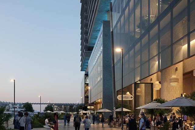 4 Bed Apartment for Sale in W Residences at Dubai Harbour, Dubai (Unit WRDH1-3802)