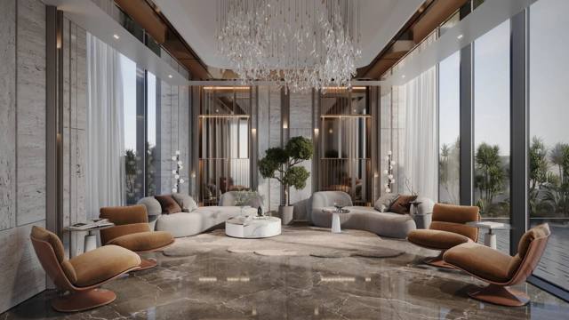 2 Bed Apartment for Sale in Mirari Lagoon by Zoya, Dubai Industrial City (50% Down Option)