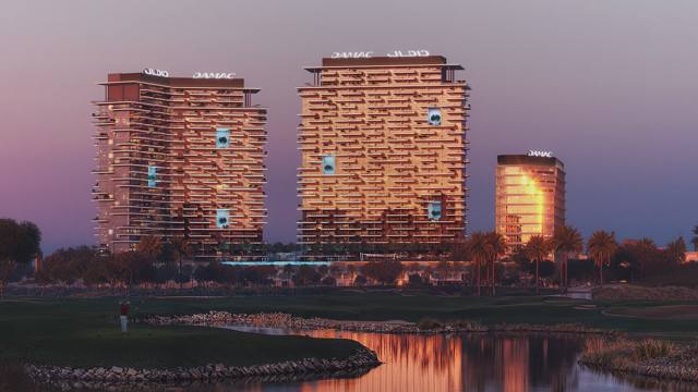 2 Bed Apartment for Sale in Damac District, DAMAC Hills – photo 2