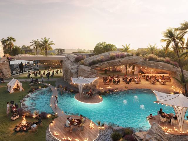 5 Bed Townhouse for Sale in Damac Islands 2, Dubai (3,158 sq ft) – photo 2