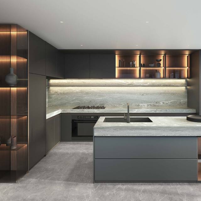 4 Bed Apartment for Sale in W Residences at Dubai Harbour, Dubai (Unit WRDH1-2901) – photo 5