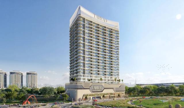 1 Bed Apartment for Sale in Celesto 4 by Tarrad, Dubailand Residence Complex