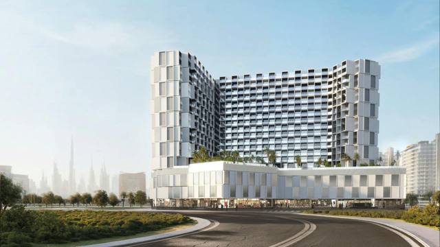 1 Bed Apartment for Sale in Binghatti Cullinan, Al Jaddaf – photo 2