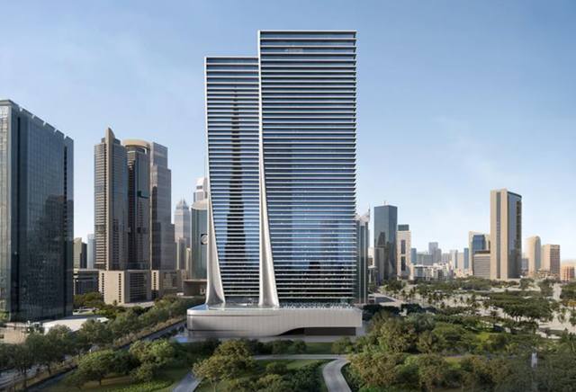 3 Bed Apartment for Sale in Akala Hotels & Residences, Zabeel 2 (Unit AKAR1-3002)