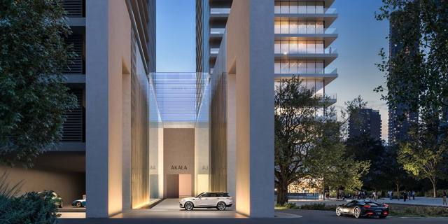 2 Bed Apartment for Sale in Akala Hotels & Residences, Zabeel 2 (Unit AKAR1-1206)
