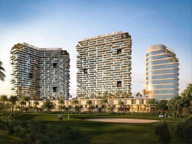 2 Bed Apartment for Sale in Damac District, DAMAC Hills