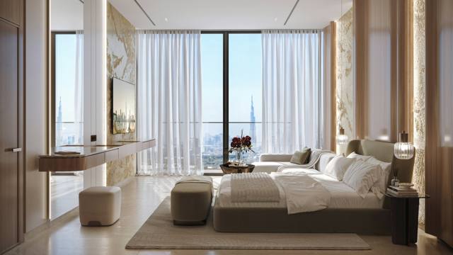 1 Bed Apartment for Sale in Binghatti Luxuria, Jumeirah Village Triangle (50/50 Plan) – photo 3